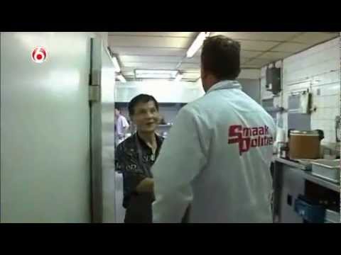 De Smaakpolitie - Chinees restaurant niet blij met Rob