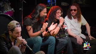 Desde Colombia Citadinos Blues &amp; Rock en Sesiones ETV de Evolución TV