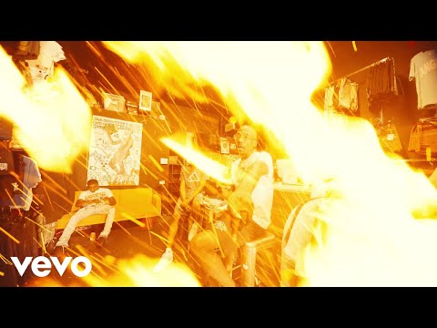 Dre Money Raines - Supa Drip Drop (Official Music Video) ft. Nova Lennon