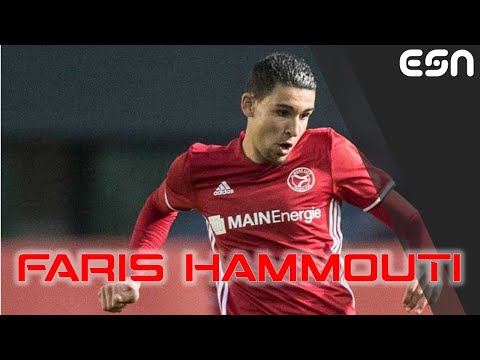 Faris Hammouti : The Scond Chapter (Almere City 2019)