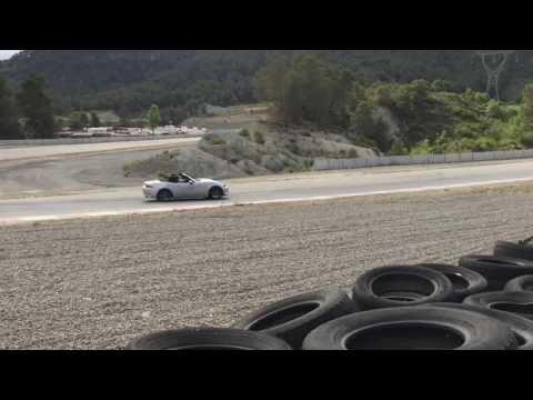 Mazda MX-5 Rennen deines Lebens Barcelona 6/9