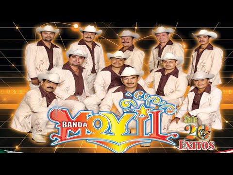 Banda Movil Exitos ✅ Las 30 Canciones Inolvidables 💥 Banda mix 2025