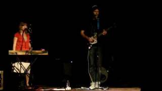 Chad VanGaalen - City of Electric Light (live)