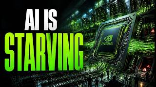 The One Thing NVIDIA Can't Get Enough Of