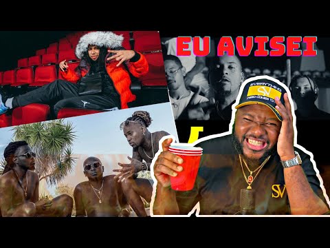 Don G x Dj Liu One x Monsta x Prodígio x NGA - Panela Suja | CALVIN | Reação | AVISO🔥🔥