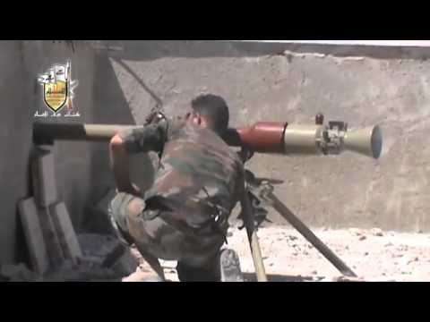 FSA Fire SPG 9