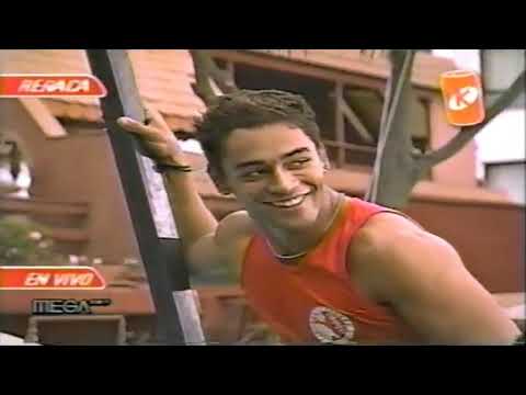 PORTO SEGURO - ESPECIAL MIX (16;23) MEKANO 2003 FEBRERO - VHS Rip TV 480p ® Manuel Alejandro 2021.