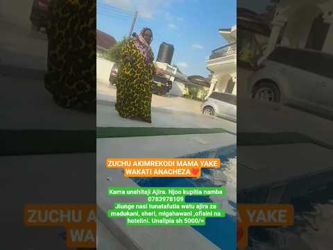 ZUCHU AMECHAGUA KUFURAHIA MAISHA NA MAMA YAKE SIO DIAMOND TENA...