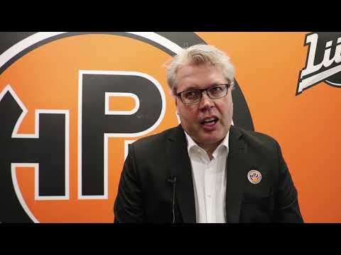 Playoffs 2019 ennakko - Mika Toivola