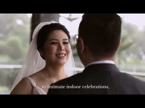 InterContinental Bandung Dago Pakar - Wedding Venue