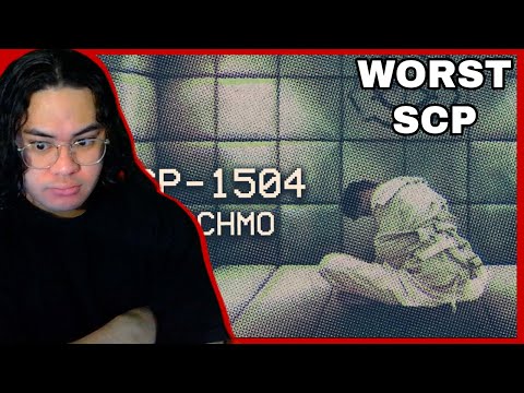 SCP-1504 | Joe Schmo | TheVolgun | Reaction