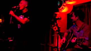 Curt Smith solo performance @ Bardot - Perfectly Still