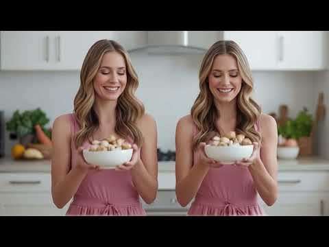 Mushrooms – Low Calorie, Big Nutrition | Best Food for Weight Loss