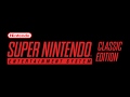 SNES Classic Edition Menu Song