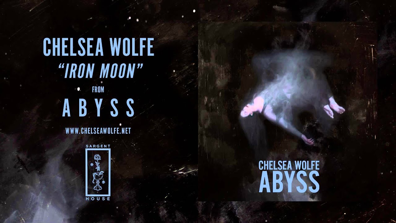 Chelsea Wolfe - Iron Moon (Official Audio) - YouTube