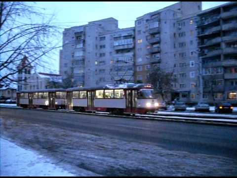 Arad TATRA T4D 1165+171