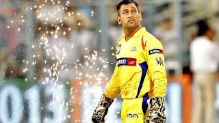 Happy Birthday MS Dhoni ||Cool pictures of MSD || Chennai super kings CSK #Trending Video..