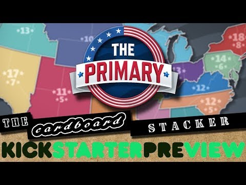 Preview - The Primary (Mountaintop Games)