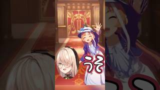 【ウマ娘】カレンブーケドールガチャで大勝利の3枚抜きをするニュイ・ソシエール #vtuber #ゲーム実況 #にじさんじ