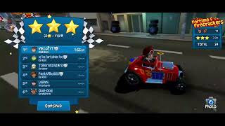 Beach buggy racing 2 | Rez Rad Rod - Temple Tear | Gameplay Episode 5.