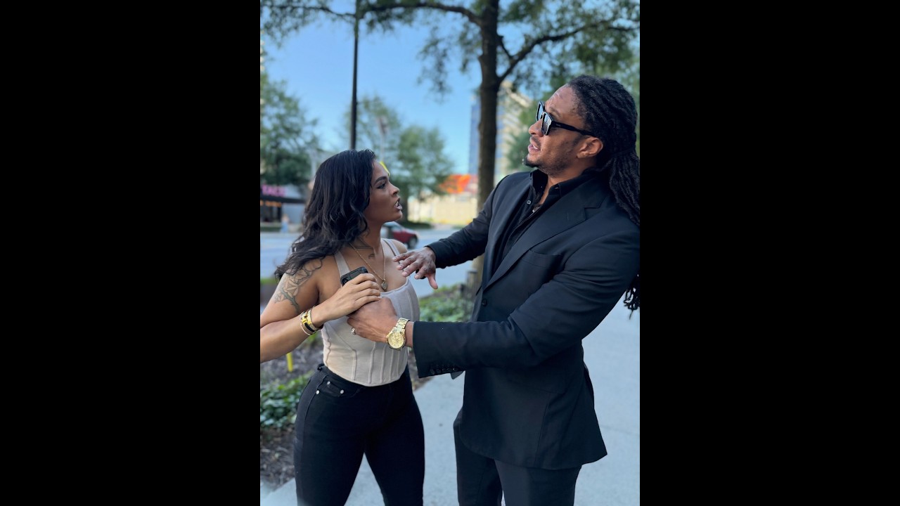 When Rosey PULLS up at DC’s office and EMBARRASSES him in front of his “ASSistant”!
