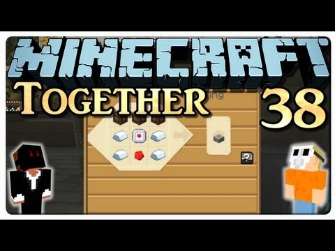 Minecraft Together S2 - #38 - zur Minecraft Together Show | DEBITOR