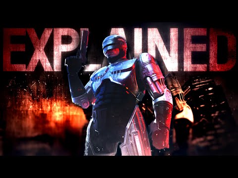 RoboCop: Rogue City Is A GOATED Game | Story Explained