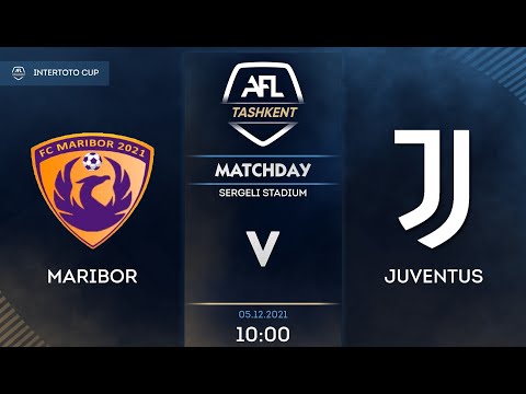 AFL Intertoto 3-tur Maribor-Juventus