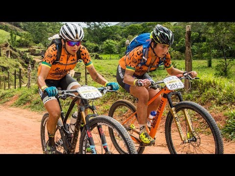 Brasil Ride 2017:  As belezas da etapa de 74 km em Guaratinga