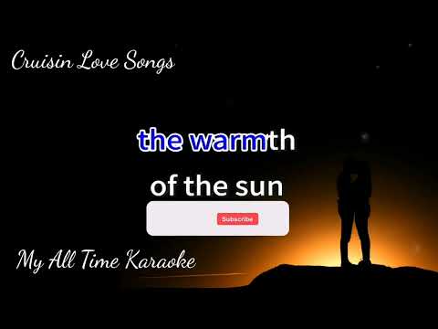 More than just the two of us Karaoke Lower Key