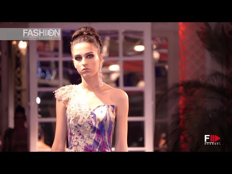 UMED KUCHKALIEV - Odessa Fashion Week FW 2017-18 - Fashion Channel