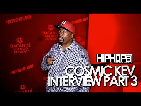 DJ Cosmic Kev Talks Supporting Local Artists, An All-Philly Hip-Hop Tour & More