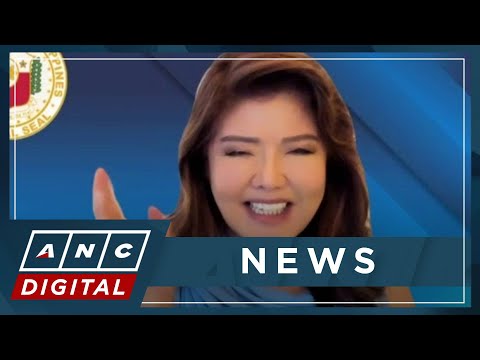 Headstart: Senator Imee Marcos on 2026 budget, flood control, US Venezuela attack, 2028 plans | ANC