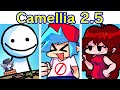 Friday Night Funkin VS Camellia 2 5 FULL WEEK Bob TakeOver FNF Mod Hard Remix