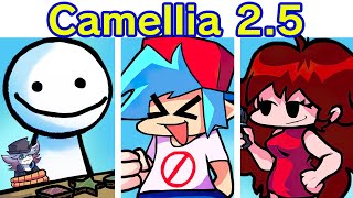 Cover art for Camellia 2.5