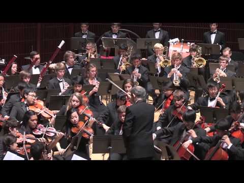 2012 HYS Fall Concert - Symphonic Orchestra, Festive Overture Op 96