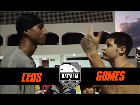 Gomes VS Ceos - Batalha do Museu 416 (GRANDE FINAL)