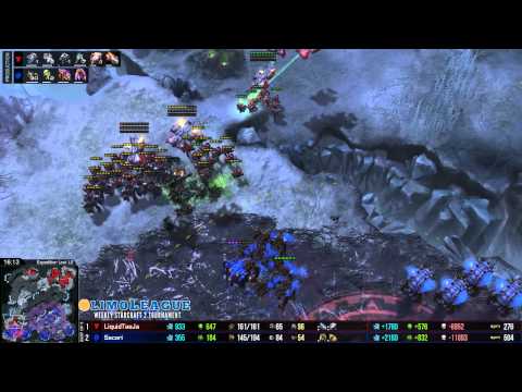 (PART 2) Sacsri vs TaeJa G4 - OlimoLeague #22