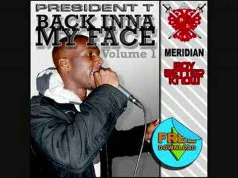President T, Skepta - Large way