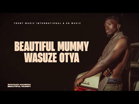 Beautiful Mami - Rickman Manrick (Official Lyrics Video) #newugandanmusic2023