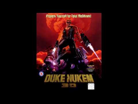 Duke Nukem 3D Grabbag Full Version (Roland SC-55)