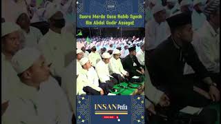 Download lagu Suara Merdu Cucu Habib Syech Bin Abdul Qodir Assegaf #habibsyech #sholawat #shorts mp3
