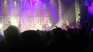 The Interrupters - Rumours And Gossip - Live at O2 Academy Leeds (1/2/20)