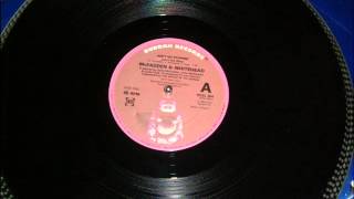 MCFADDEN AND WHITEHEAD - AIN&#39;T NO STOPPIN (Ain&#39;t No Way) 12 INCH