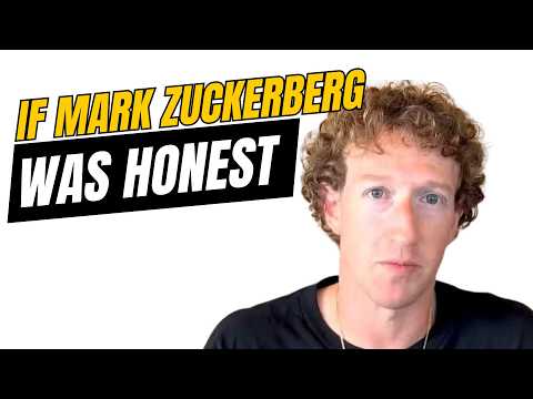 A Message from Facebook CEO Mark Zuckerberg | Honest Ads