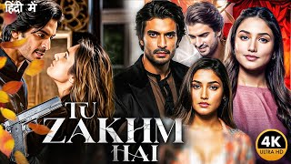 Download lagu Tu Zakhm Hai (2025) New Released South Hindi Dubbed Movie | Donal Bisht, Jinal Joshi, Sameer Malik mp3