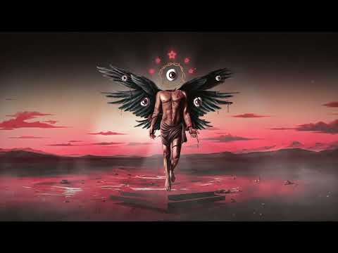 Artie 5ive - SANTI QUA feat. Ddusi (Visualizer)