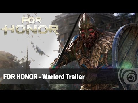 [BAHASA] For Honor - Warlord Trailer - Ubisoft SEA