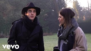 Circa Waves - Vevo Behind The Scenes: "Fire That Burns"