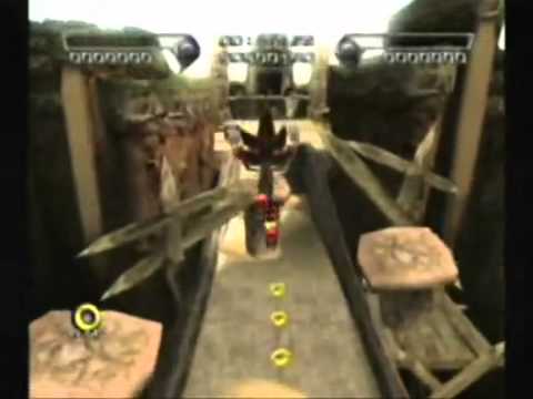 PlayItBogart - Shadow The Hedgehog (reupload)